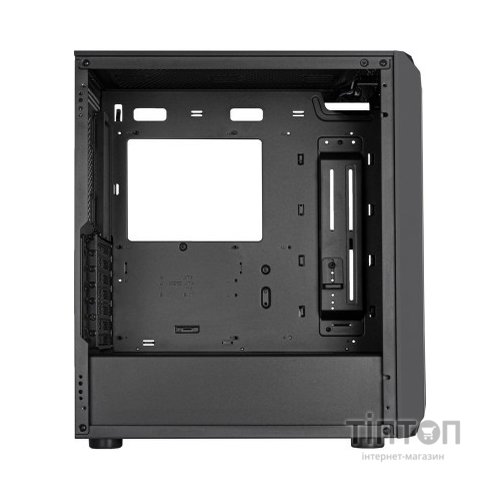 Корпус Silver Stone FARA (SST-FA511Z-BG)