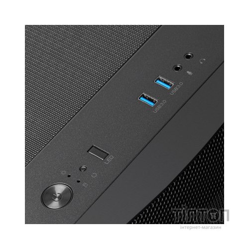 Корпус Silver Stone FARA (SST-FA511Z-BG)