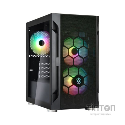 Корпус Silver Stone FARA (SST-FAH1MB-PRO)