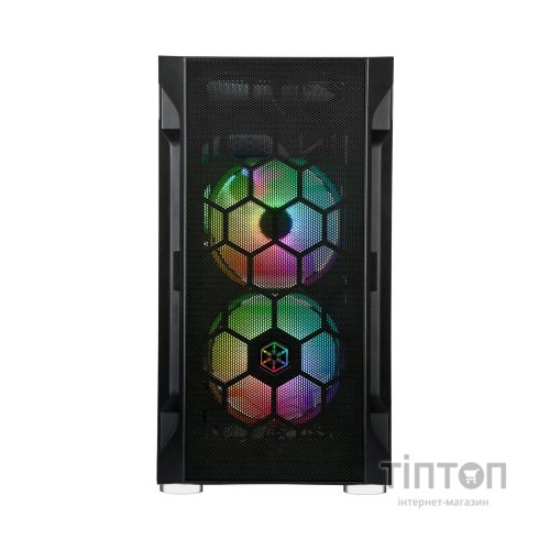 Корпус Silver Stone FARA (SST-FAH1MB-PRO)