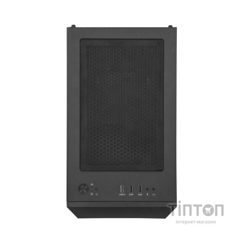 Корпус Silver Stone FARA (SST-FAH1MB-PRO)