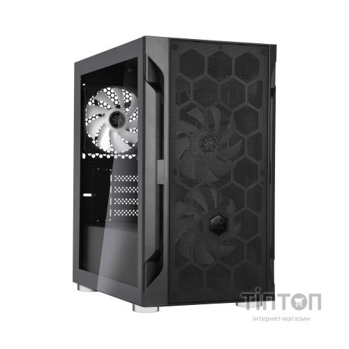 Корпус Silver Stone FARA (SST-FAH1MB-PRO)