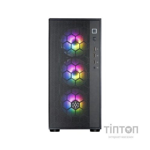 Корпус Silver Stone FARA (SST-FAR1B-PRO-V2)