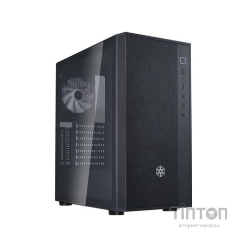 Корпус Silver Stone FARA (SST-FAR1B-PRO-V2)
