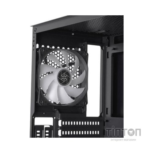 Корпус Silver Stone FARA (SST-FAR1B-PRO-V2)