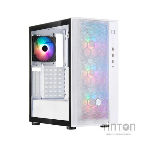 Корпус Silver Stone SST-FAR1W-PRO-V2