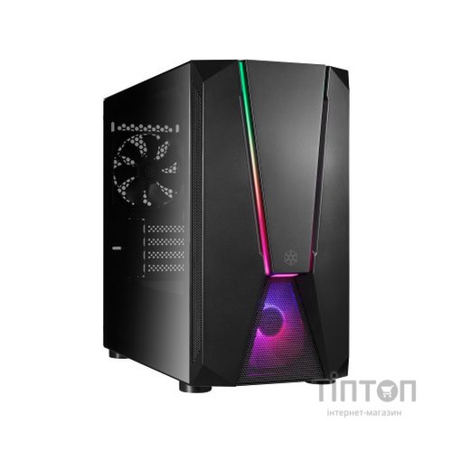 Корпус Silver Stone SST-FAV1MB-PRO