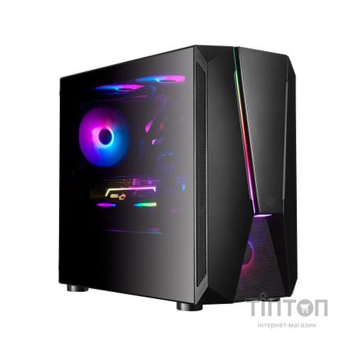 Корпус Silver Stone SST-FAV1MB-PRO