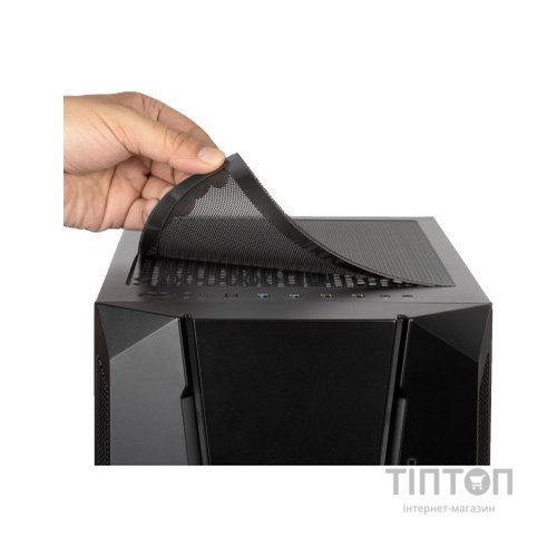 Корпус Silver Stone SST-FAV1MB-PRO