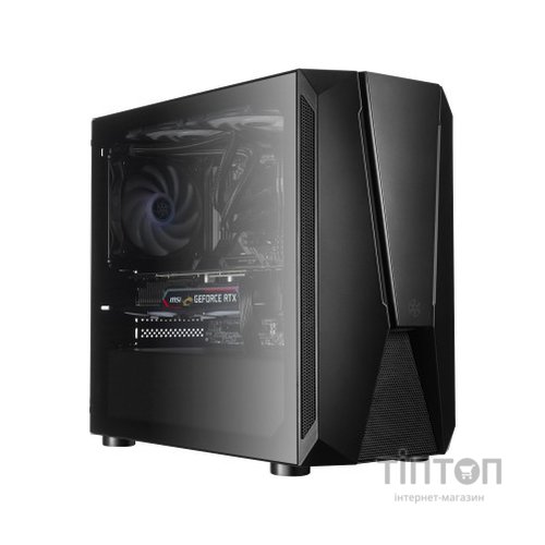 Корпус Silver Stone SST-FAV1MB-PRO