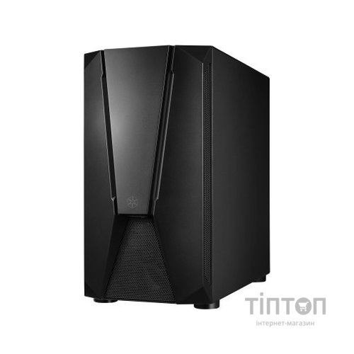 Корпус Silver Stone SST-FAV1MB-PRO