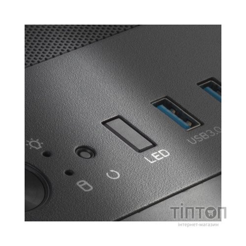 Корпус Silver Stone SST-FAV1MB-PRO