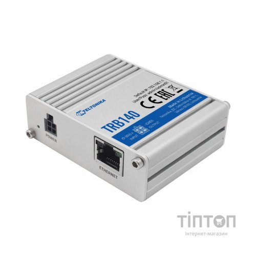 Корпус Teltonika Корпус для TRB140 Teltonika PR6KIT01 (PR6KIT01)