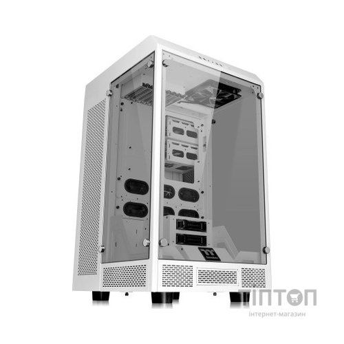 Корпус Thermaltake CA-1H1-00F6 без БЖ білий