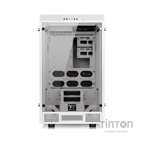 Корпус Thermaltake CA-1H1-00F6 без БЖ білий
