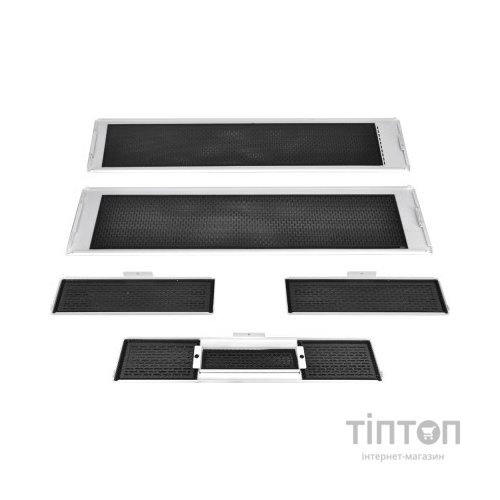 Корпус Thermaltake CA-1H1-00F6 без БЖ білий