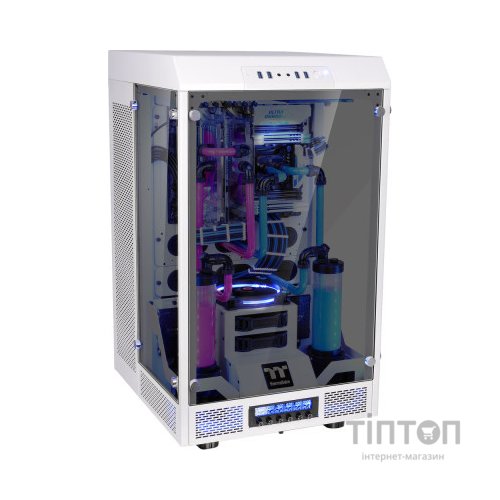 Корпус Thermaltake CA-1H1-00F6 без БЖ білий