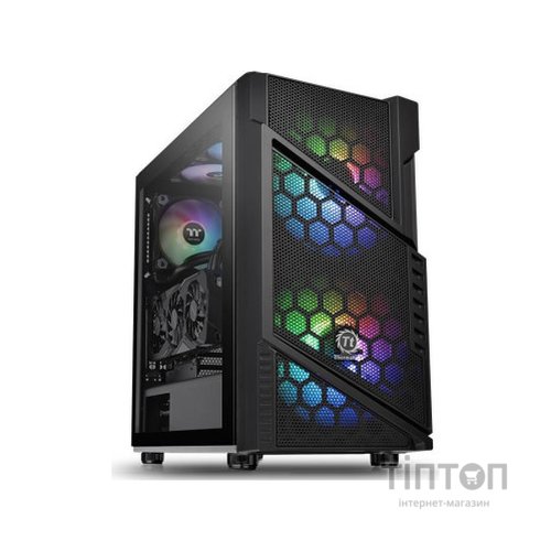 Корпус ThermalTake Commander C31 TG ARGB (CA-1N2-00M1WN-00)