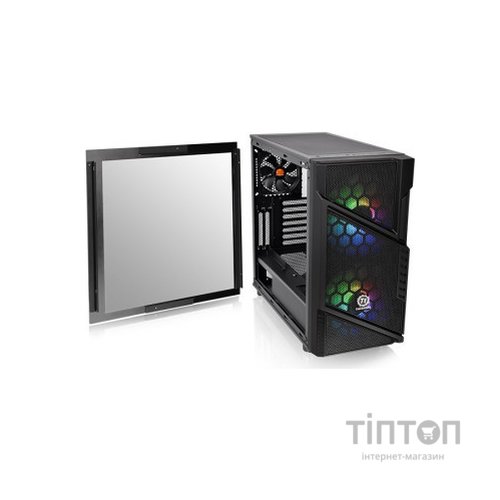 Корпус ThermalTake Commander C31 TG ARGB (CA-1N2-00M1WN-00)