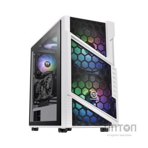 Корпус ThermalTake Commander C31 TG ARGB Snow (CA-1N2-00M6WN-00)