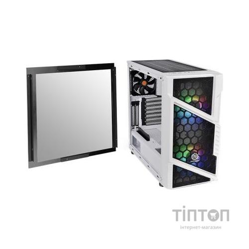 Корпус ThermalTake Commander C31 TG ARGB Snow (CA-1N2-00M6WN-00)
