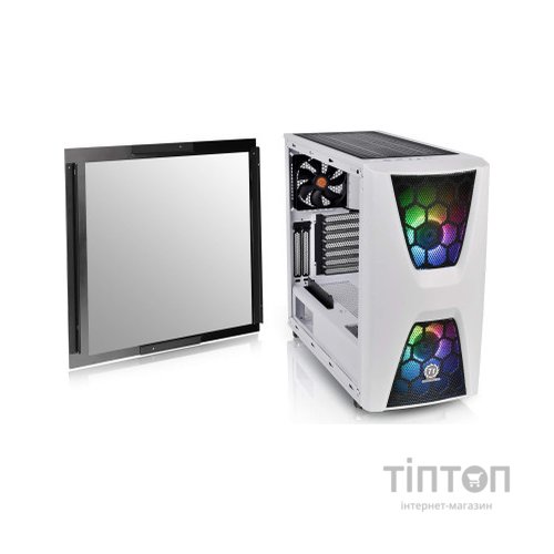 Корпус ThermalTake Commander C34 TG Snow ARGB Edition (CA-1N5-00M6WN-00)