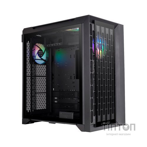Корпус ThermalTake CTE C700 TG ARGB Black (CA-1X7-00F1WN-01)