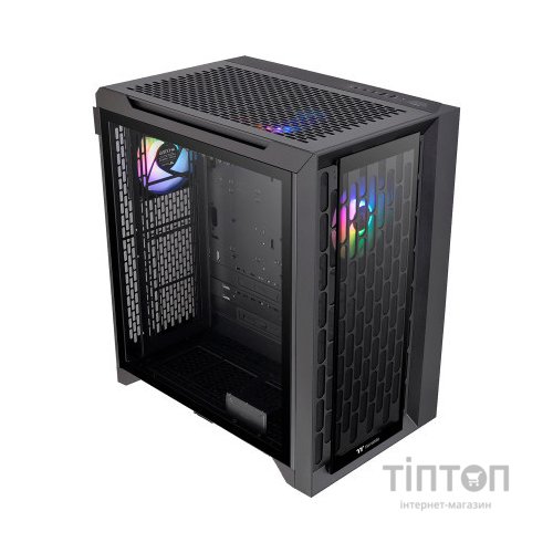 Корпус ThermalTake CTE C700 TG ARGB Black (CA-1X7-00F1WN-01)