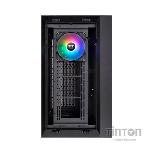 Корпус ThermalTake CTE C700 TG ARGB Black (CA-1X7-00F1WN-01)