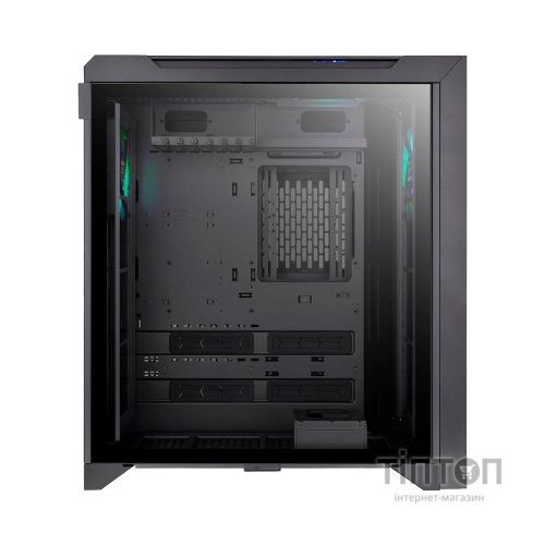 Корпус ThermalTake CTE C700 TG ARGB Black (CA-1X7-00F1WN-01)