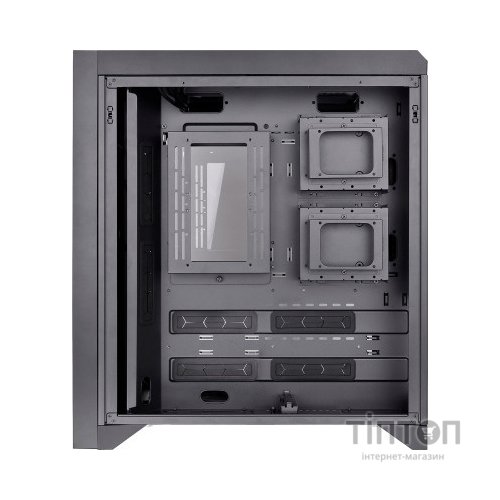 Корпус ThermalTake CTE C700 TG ARGB Black (CA-1X7-00F1WN-01)