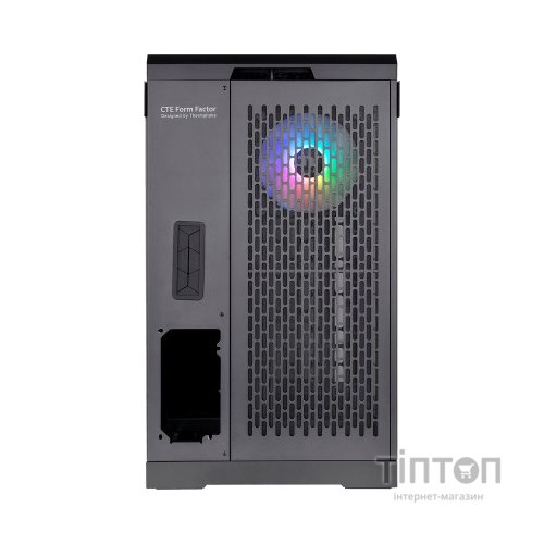 Корпус ThermalTake CTE C700 TG ARGB Black (CA-1X7-00F1WN-01)