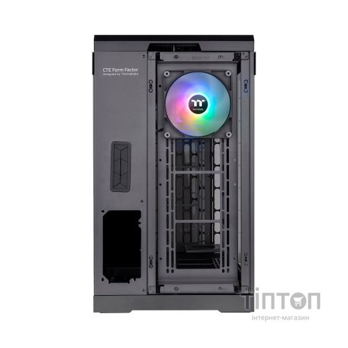 Корпус ThermalTake CTE C700 TG ARGB Black (CA-1X7-00F1WN-01)