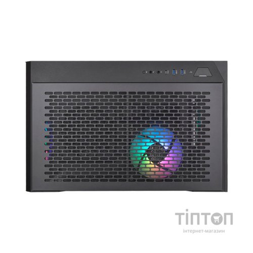 Корпус ThermalTake CTE C700 TG ARGB Black (CA-1X7-00F1WN-01)
