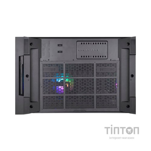 Корпус ThermalTake CTE C700 TG ARGB Black (CA-1X7-00F1WN-01)