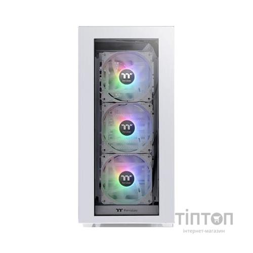 Корпус ThermalTake Divider 300 White window RGB (CA-1S2-00M6WN-01)