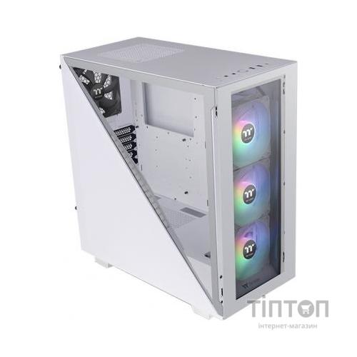 Корпус ThermalTake Divider 300 White window RGB (CA-1S2-00M6WN-01)