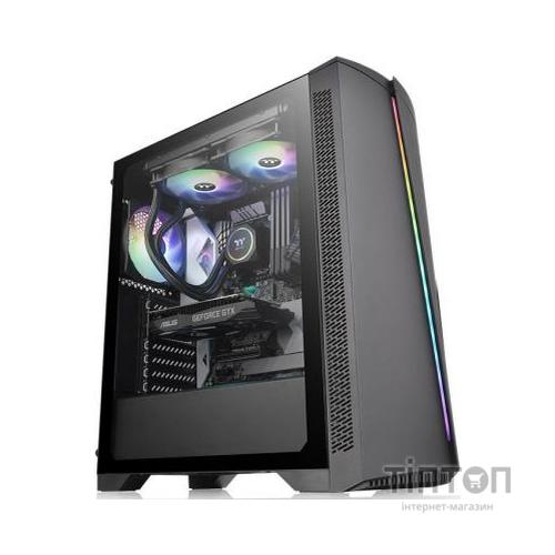 Корпус ThermalTake H350 TG RGB (CA-1R9-00M1WN-00)