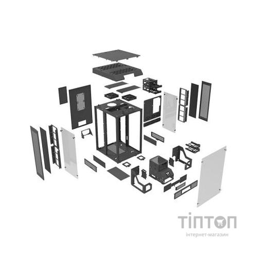 Корпус ThermalTake The Tower 900 (CA-1H1-00F1WN-00)