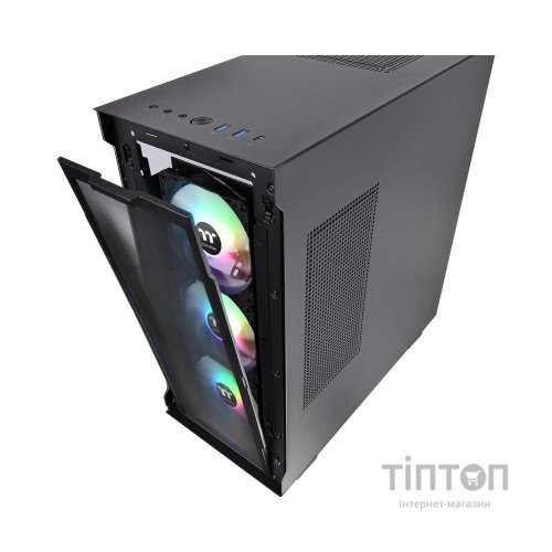 Корпус ThermalTake V350 TG ARGB Air Black (CA-1S3-00M1WN-03)