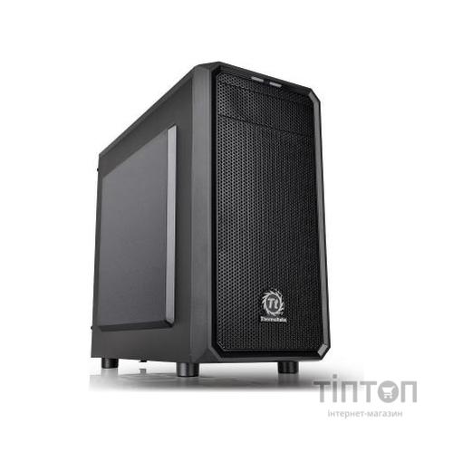 Корпус ThermalTake Versa H15 (CA-1D4-00S1NN-00) без БЖ чорний