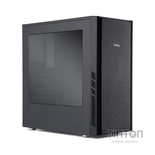 Корпус Vinga BlackGold без БЖ чорний
