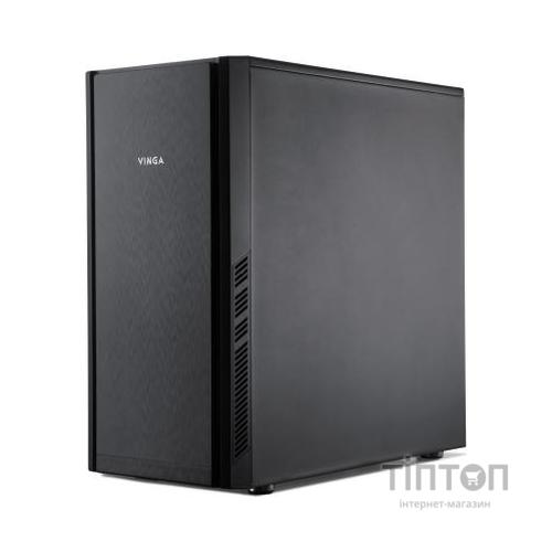 Корпус Vinga BlackGold без БЖ чорний