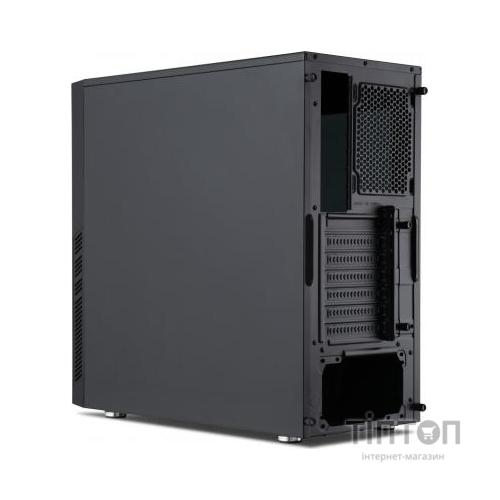 Корпус Vinga BlackGold без БЖ чорний