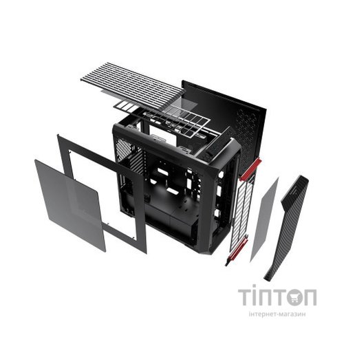 Корпус Vinga Cobalt