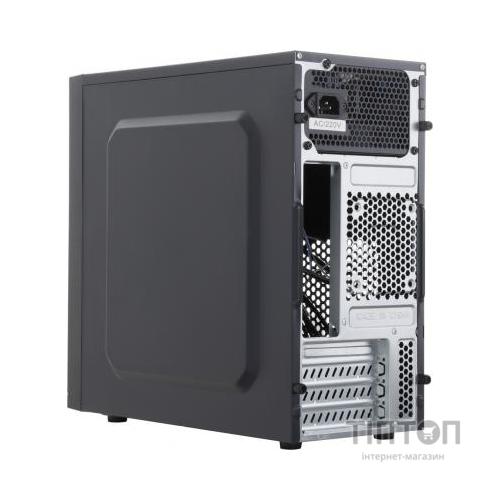 Корпус Vinga CS301B 400Вт чорний