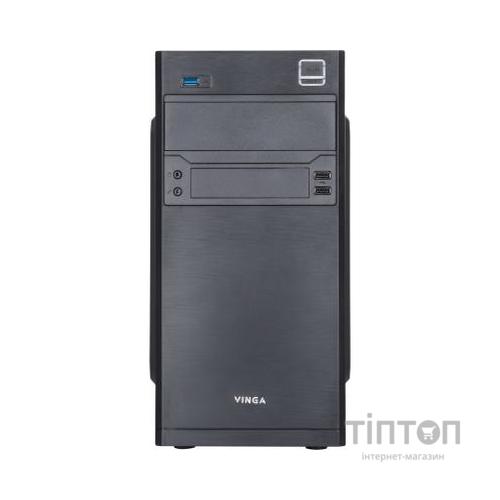 Корпус Vinga CS301B 400Вт чорний
