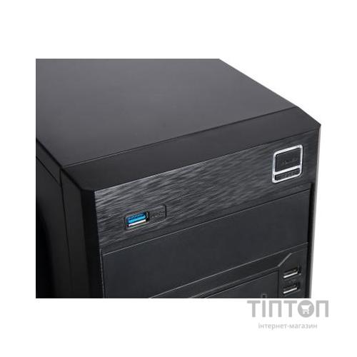 Корпус Vinga CS301B 400Вт чорний