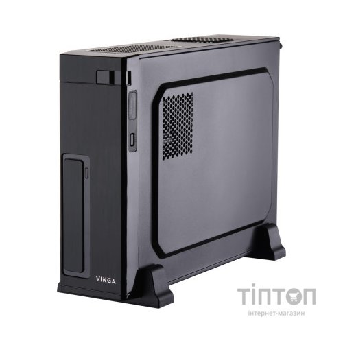 Корпус Vinga CS302B 400Вт чорний