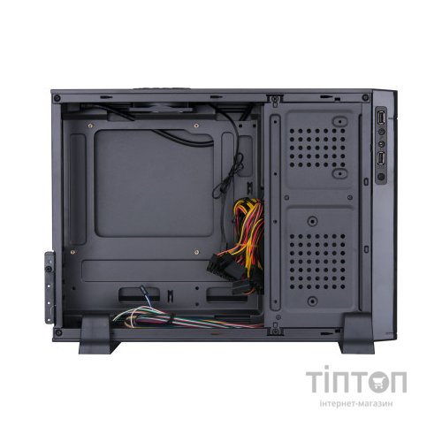 Корпус Vinga CS302B 400Вт чорний